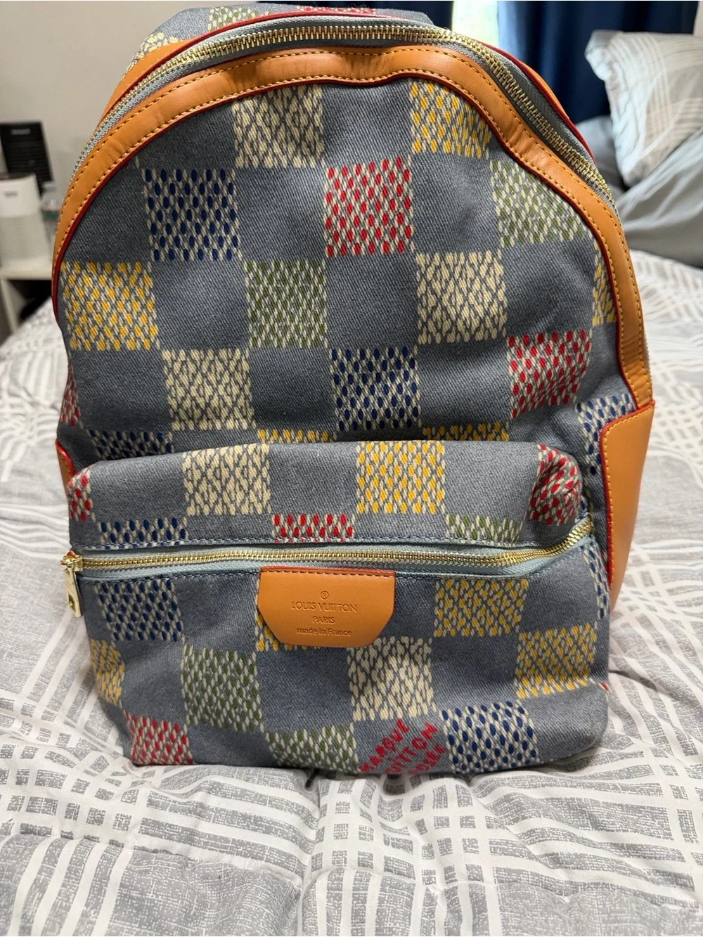 Men’s backpack - new never used